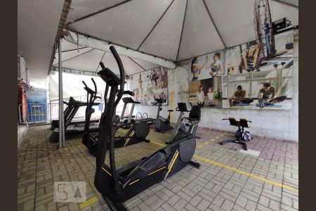 Apartamento para alugar com 189m², 3 quartos e 3 vagasÁrea comum - academia