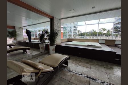 Apartamento para alugar com 189m², 3 quartos e 3 vagasÁrea comum - sauna 