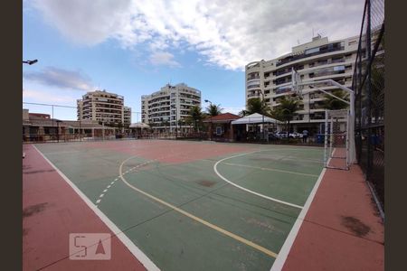 Apartamento para alugar com 189m², 3 quartos e 3 vagasÁrea comum - quadra poliesportiva 