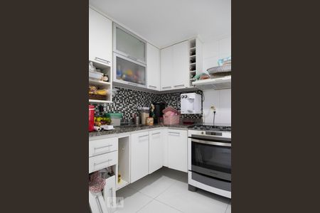 Apartamento para alugar com 189m², 3 quartos e 3 vagasCozinha 
