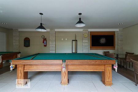 Apartamento para alugar com 189m², 3 quartos e 3 vagasÁrea comum - sala de jogos 