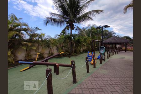 Apartamento para alugar com 189m², 3 quartos e 3 vagasÁrea comum - playground