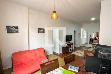 Sala de apartamento para alugar com 2 quartos, 93m² em Copacabana, Rio de Janeiro