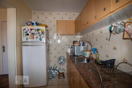 Apartamento à venda com 57m², 2 quartos e sem vagaCozinha