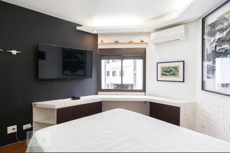 Apartamento à venda com 144m², 3 quartos e 3 vagas Apartamento à venda com 144m², 3 quartos e 3 vagasQuarto 1