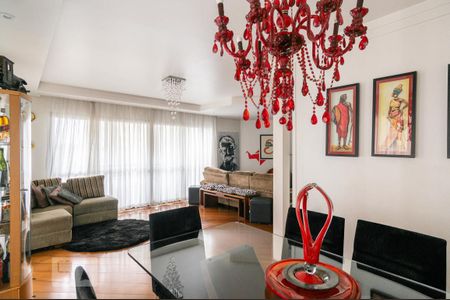 Apartamento à venda com 144m², 3 quartos e 3 vagas Apartamento à venda com 144m², 3 quartos e 3 vagasSala