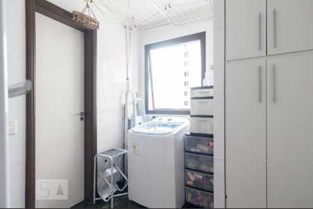 Apartamento à venda com 144m², 3 quartos e 3 vagas Apartamento à venda com 144m², 3 quartos e 3 vagasÁrea de Serviço