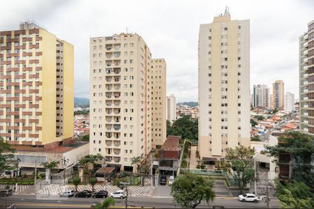 Apartamento à venda com 144m², 3 quartos e 3 vagas Apartamento à venda com 144m², 3 quartos e 3 vagasVista da Varanda