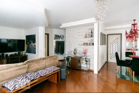 Apartamento à venda com 144m², 3 quartos e 3 vagas Apartamento à venda com 144m², 3 quartos e 3 vagasSala