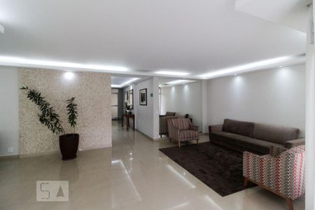 Apartamento à venda com 80m², 3 quartos e 1 vaga Apartamento à venda com 80m², 3 quartos e 1 vagaHall de entrada