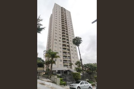 Apartamento à venda com 80m², 3 quartos e 1 vaga Apartamento à venda com 80m², 3 quartos e 1 vagaFachada