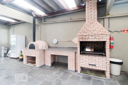 Apartamento à venda com 80m², 3 quartos e 1 vaga Apartamento à venda com 80m², 3 quartos e 1 vagaChurrasqueira