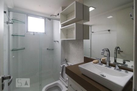 Apartamento à venda com 80m², 3 quartos e 1 vaga Apartamento à venda com 80m², 3 quartos e 1 vagaBanheiro