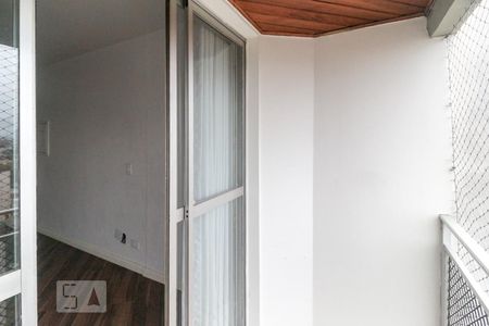Varanda de apartamento à venda com 3 quartos, 80m² em Vila da Saúde, São Paulo