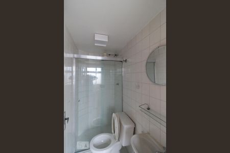 Apartamento à venda com 80m², 3 quartos e 1 vaga Apartamento à venda com 80m², 3 quartos e 1 vagaBanheiro de serviço