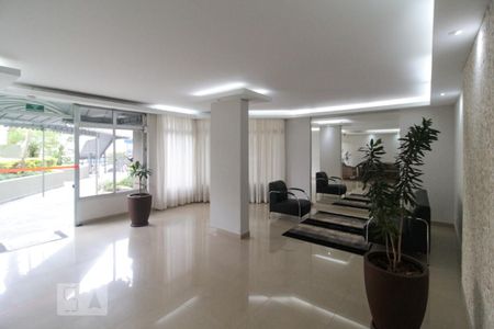 Apartamento à venda com 80m², 3 quartos e 1 vaga Apartamento à venda com 80m², 3 quartos e 1 vagaHall de entrada