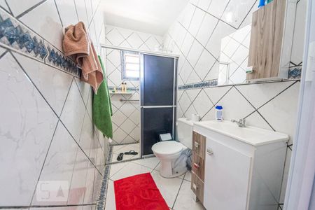Casa à venda com 110m², 3 quartos e 10 vagasBanheiro 