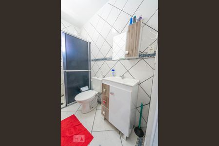 Casa à venda com 110m², 3 quartos e 10 vagasBanheiro 