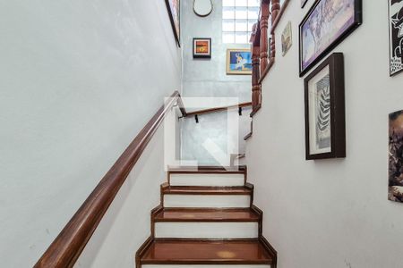 Corredor de casa para alugar com 3 quartos, 276m² em Anchieta, São Bernardo do Campo