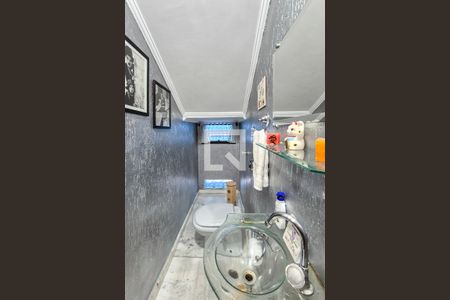 Lavabo de casa para alugar com 3 quartos, 276m² em Anchieta, São Bernardo do Campo