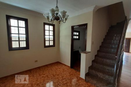 Sala Jantar de casa à venda com 3 quartos, 239m² em Vila Alpina, São Paulo