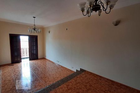 Sala Estar de casa à venda com 3 quartos, 239m² em Vila Alpina, São Paulo