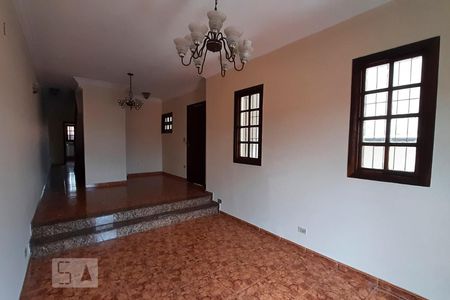 Sala Estar de casa à venda com 3 quartos, 239m² em Vila Alpina, São Paulo