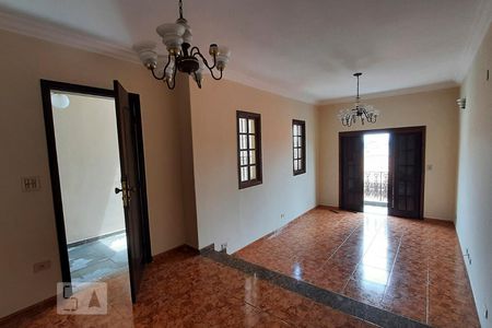 Sala Estar de casa à venda com 3 quartos, 239m² em Vila Alpina, São Paulo