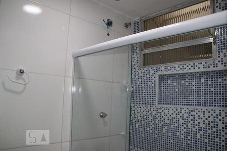 Banheiro 1 de apartamento para alugar com 2 quartos, 63m² em Pechincha, Rio de Janeiro