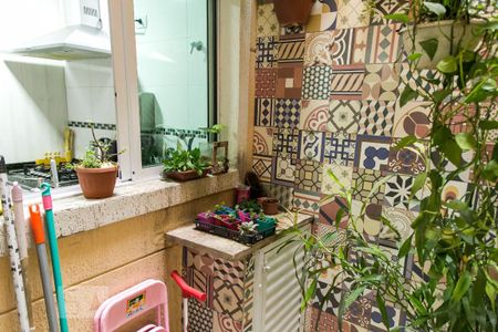 Casa à venda com 100m², 2 quartos e 1 vagaVaranda da Sala  