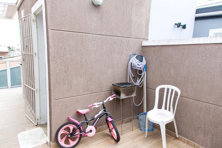 Casa à venda com 100m², 2 quartos e 1 vagaQuintal