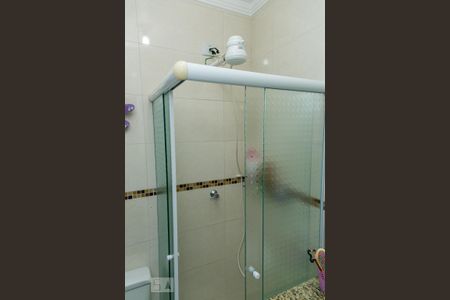 Casa à venda com 100m², 2 quartos e 1 vagaBanheiro da Suíte 1