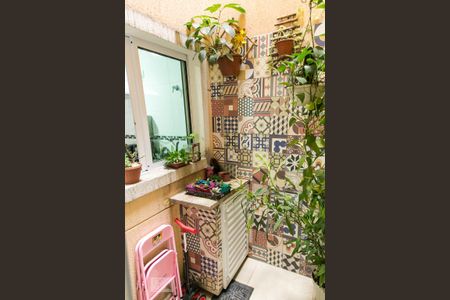 Casa à venda com 100m², 2 quartos e 1 vagaVaranda da Sala  