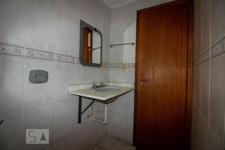 Apartamento à venda com 152m², 3 quartos e 2 vagas Apartamento à venda com 152m², 3 quartos e 2 vagasBanheiro
