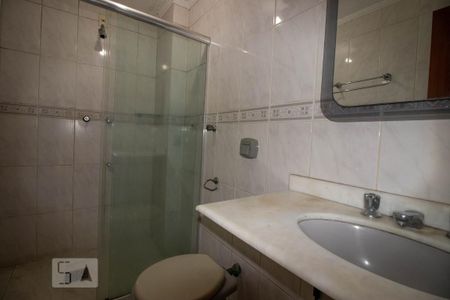 Apartamento à venda com 152m², 3 quartos e 2 vagas Apartamento à venda com 152m², 3 quartos e 2 vagasBanheiro