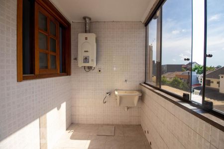 Apartamento à venda com 152m², 3 quartos e 2 vagas Apartamento à venda com 152m², 3 quartos e 2 vagasÁrea de Serviço