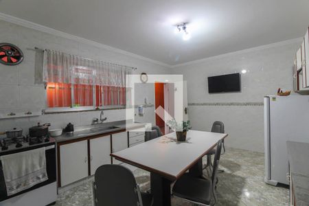 Casa à venda com 227m², 4 quartos e 4 vagas Casa à venda com 227m², 4 quartos e 4 vagasCozinha 1