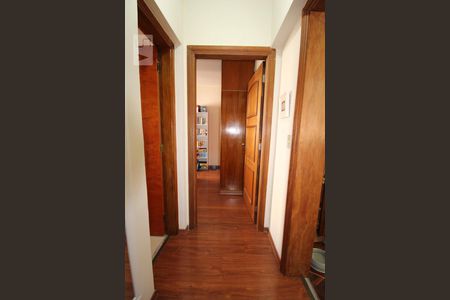 Apartamento à venda com 74m², 2 quartos e 1 vagaCorredor