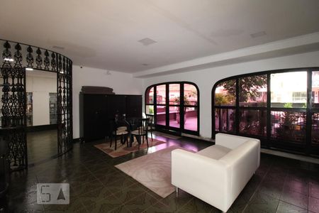 Apartamento à venda com 74m², 2 quartos e 1 vagaÁrea comum - Salão de festas