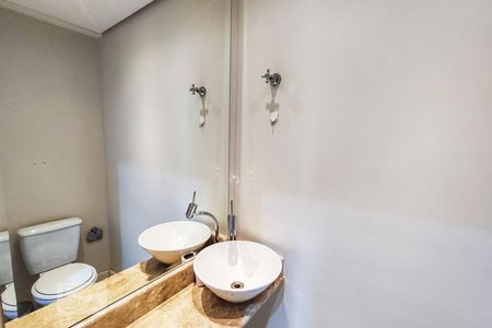 Apartamento à venda com 86m², 2 quartos e 2 vagasLavabo