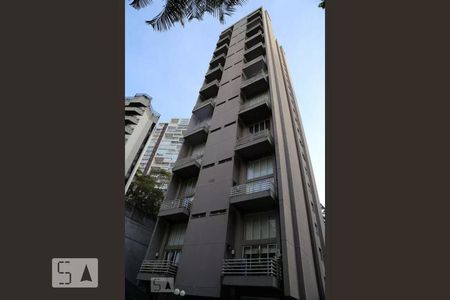 Apartamento à venda com 86m², 2 quartos e 2 vagasFachada