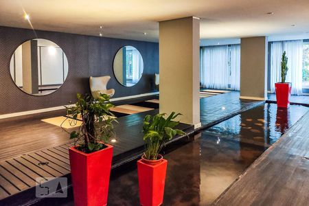 Apartamento à venda com 86m², 2 quartos e 2 vagasÁrea Comum - Hall Social