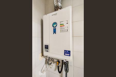 Apartamento à venda com 86m², 2 quartos e 2 vagasÁrea de Serviço - Aquecedor