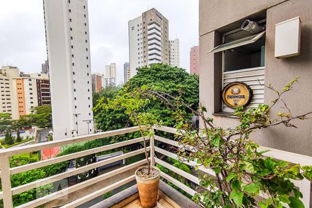 Apartamento à venda com 86m², 2 quartos e 2 vagasVaranda