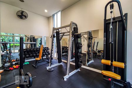 Apartamento à venda com 86m², 2 quartos e 2 vagasÁrea Comum - Academia