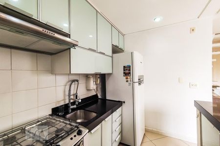 Apartamento à venda com 86m², 2 quartos e 2 vagasCozinha