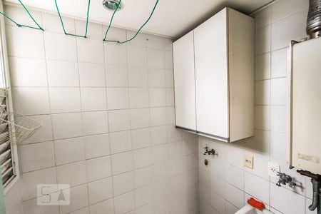 Apartamento à venda com 86m², 2 quartos e 2 vagasÁrea de Serviço