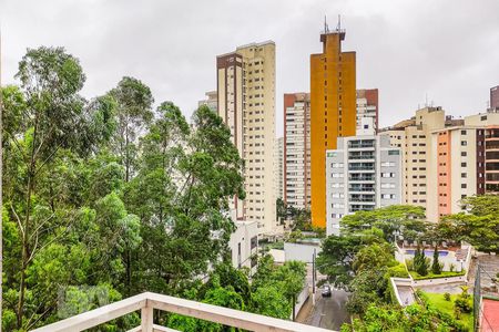 Apartamento à venda com 86m², 2 quartos e 2 vagasVista da Varanda