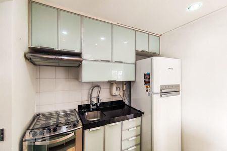 Apartamento à venda com 86m², 2 quartos e 2 vagasCozinha