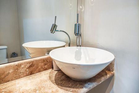 Apartamento à venda com 86m², 2 quartos e 2 vagasLavabo